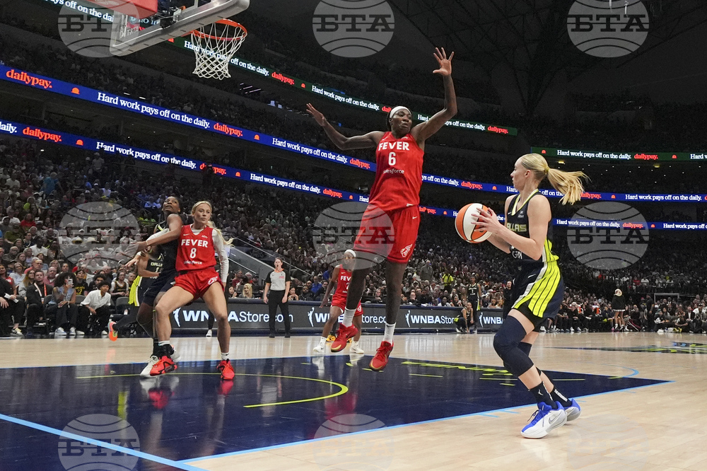 Fever Wings Basketball