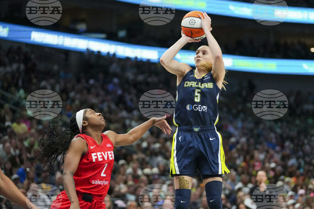 Fever Wings Basketball