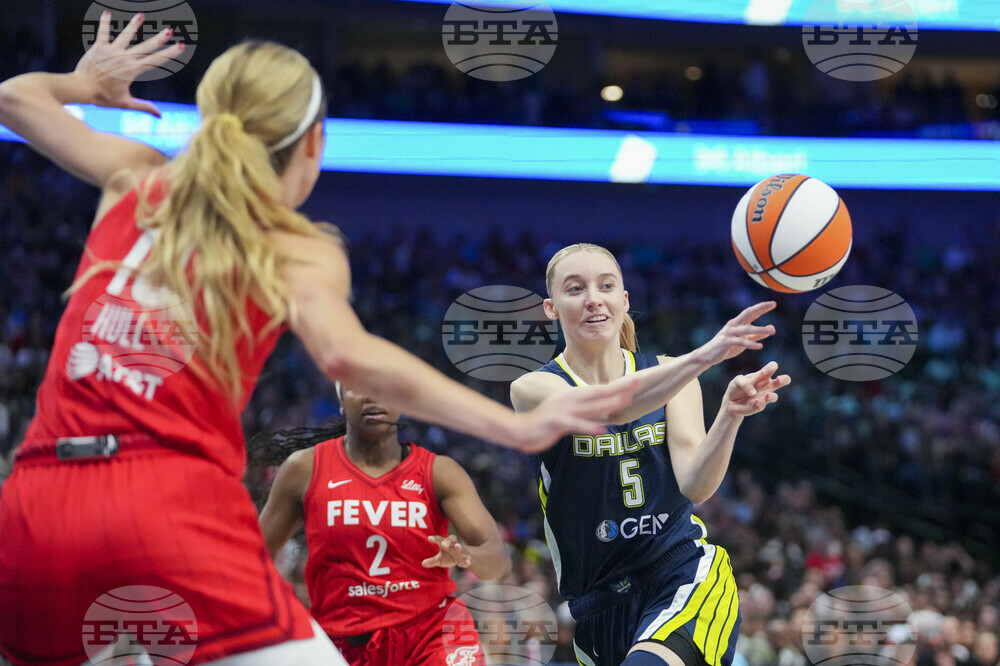 Fever Wings Basketball