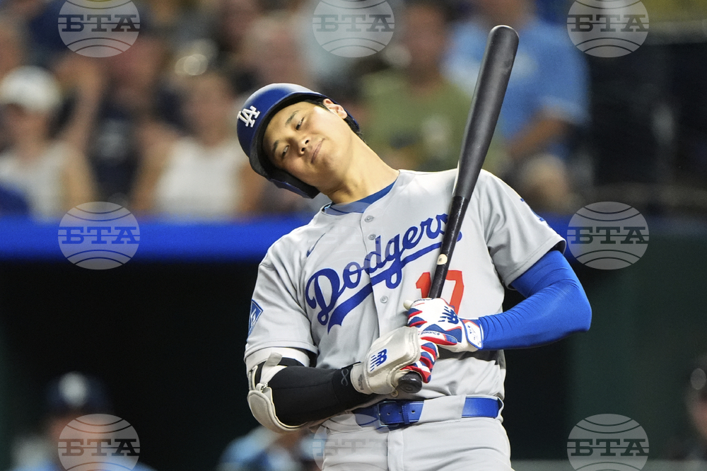 Dodgers Royals Baseball