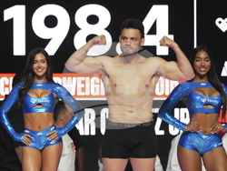 Paul Chavez Jr Boxing