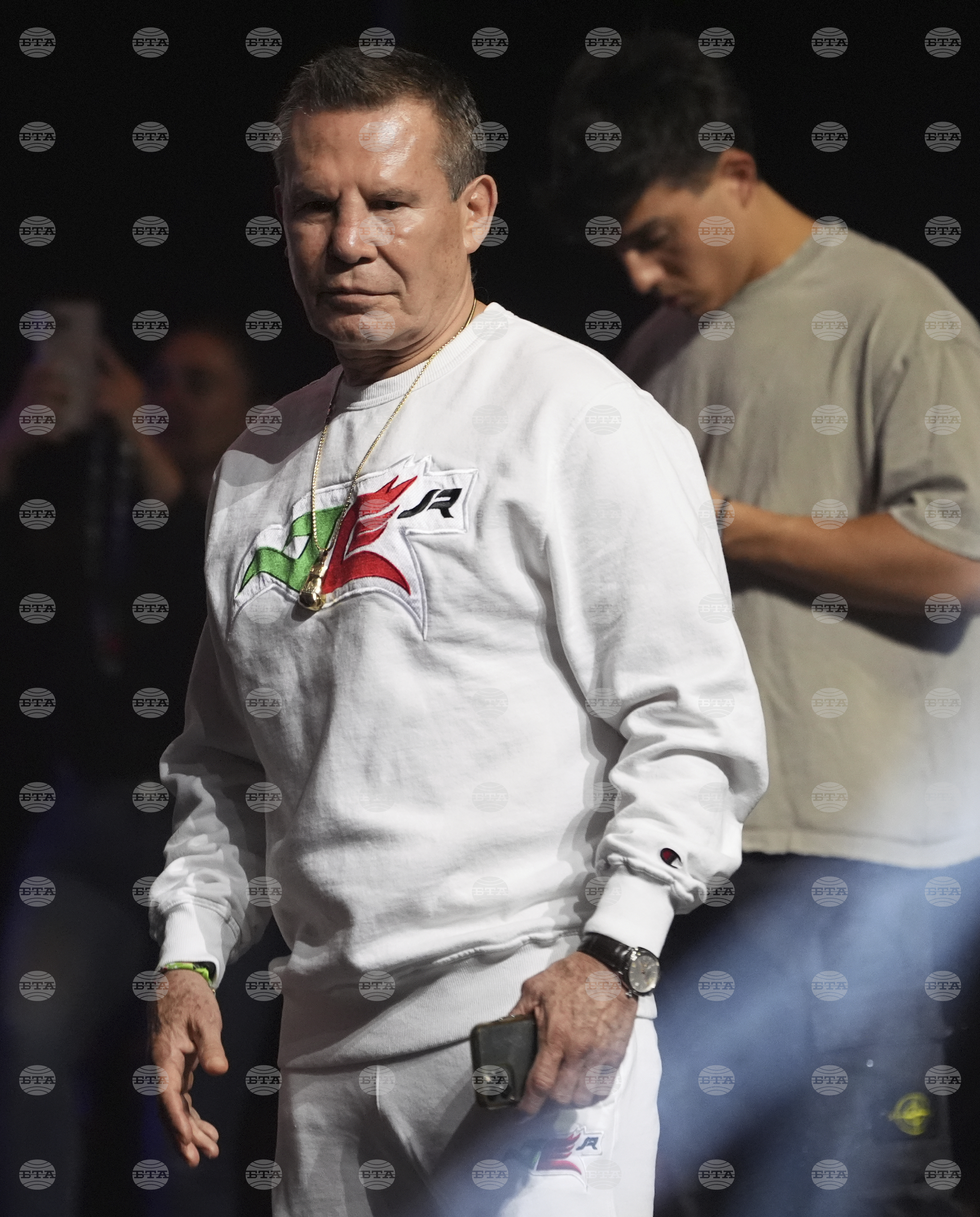 Paul Chavez Jr Boxing