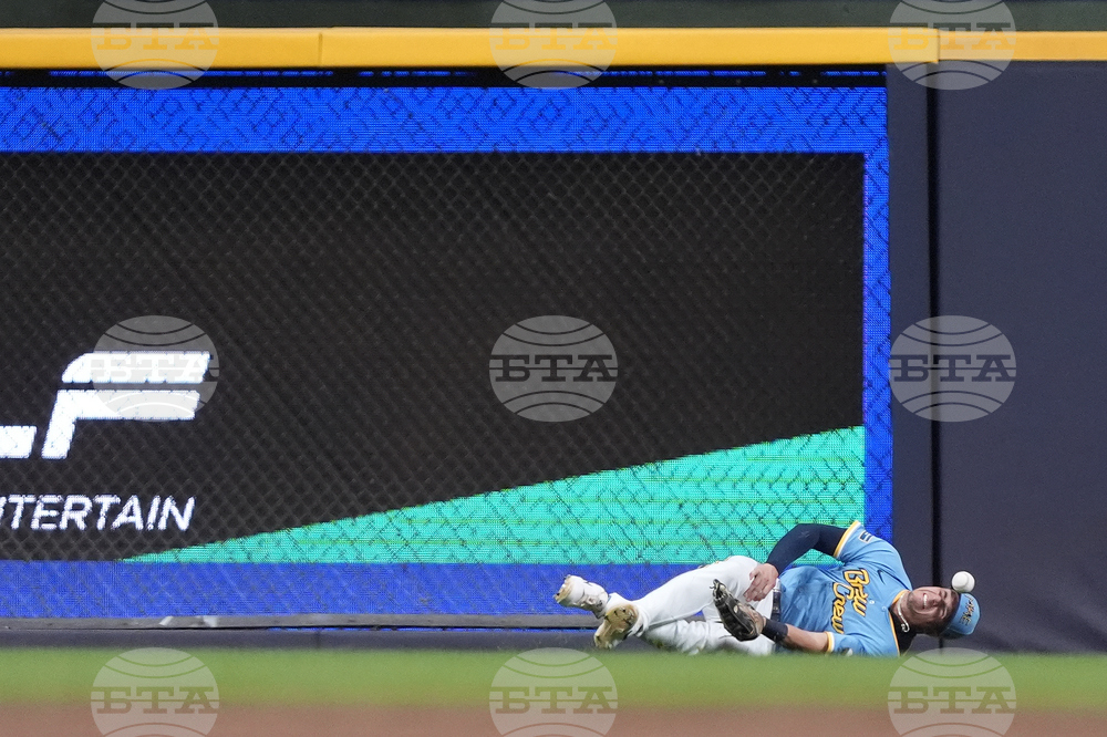 Rockies Brewers Baseball