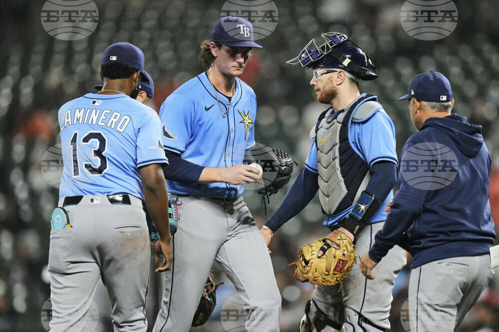 Rays Orioles Baseball