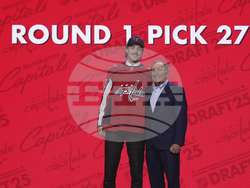 NHL Hockey Draft