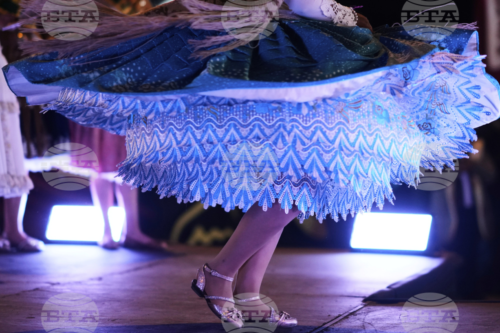 Bolivia Miss Cholita