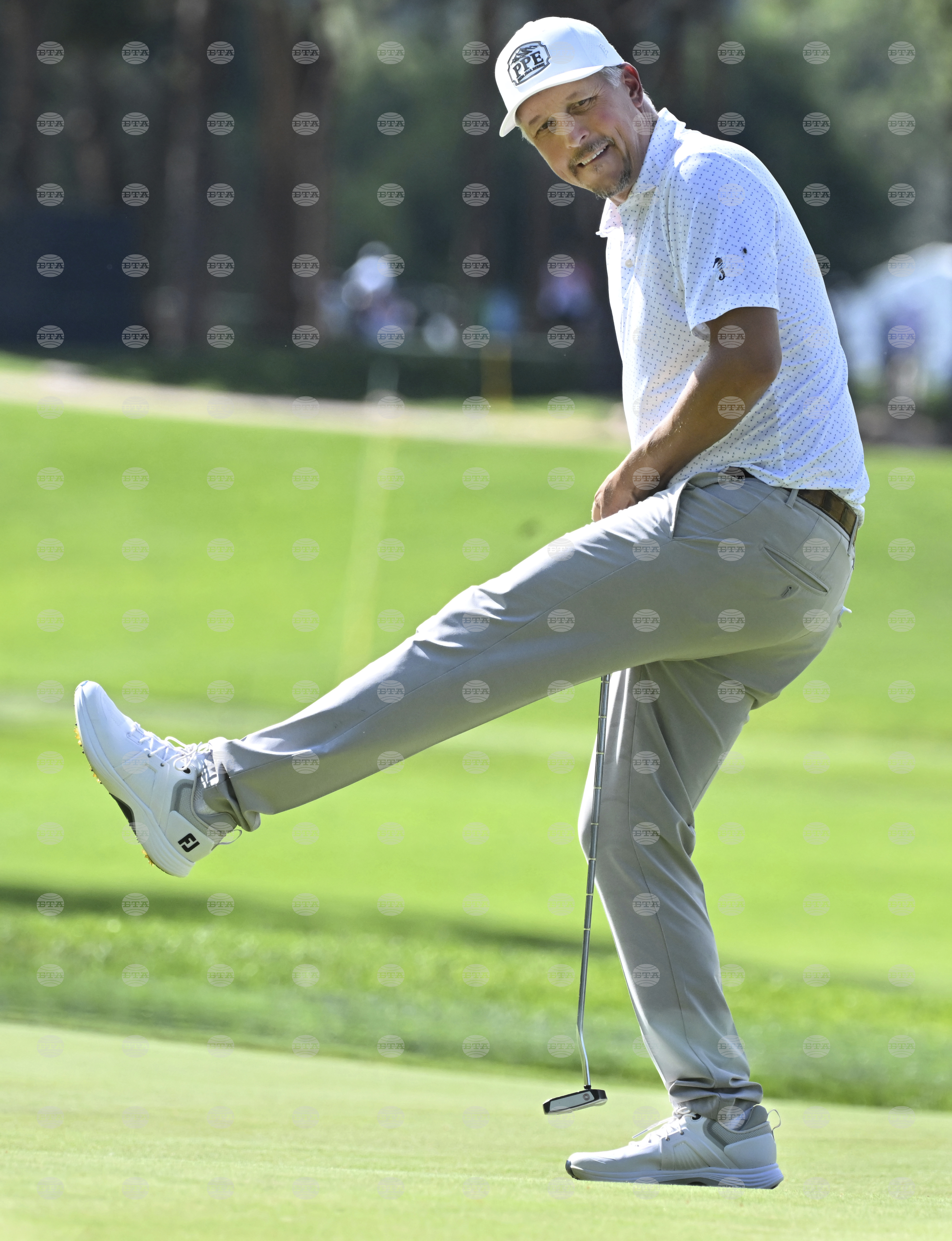 Senior Open Golf