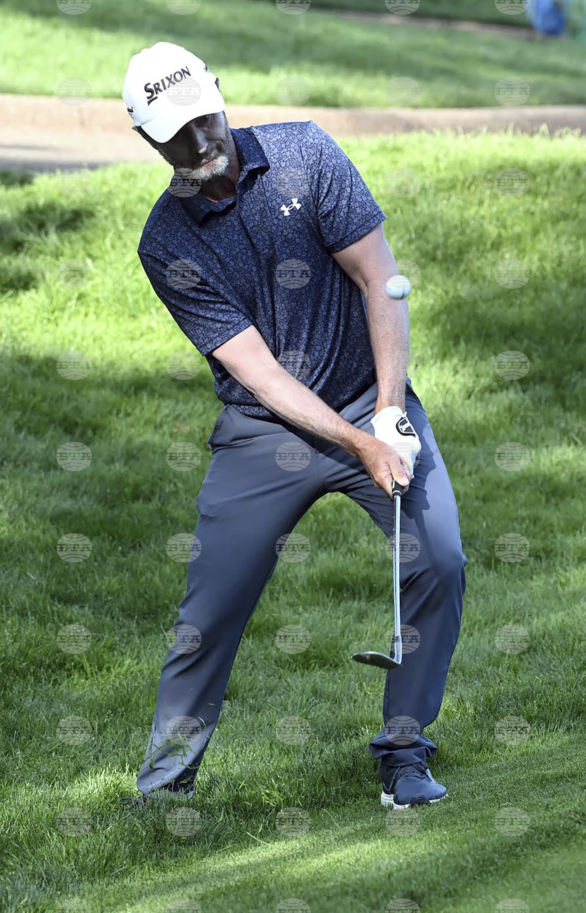 Senior Open Golf