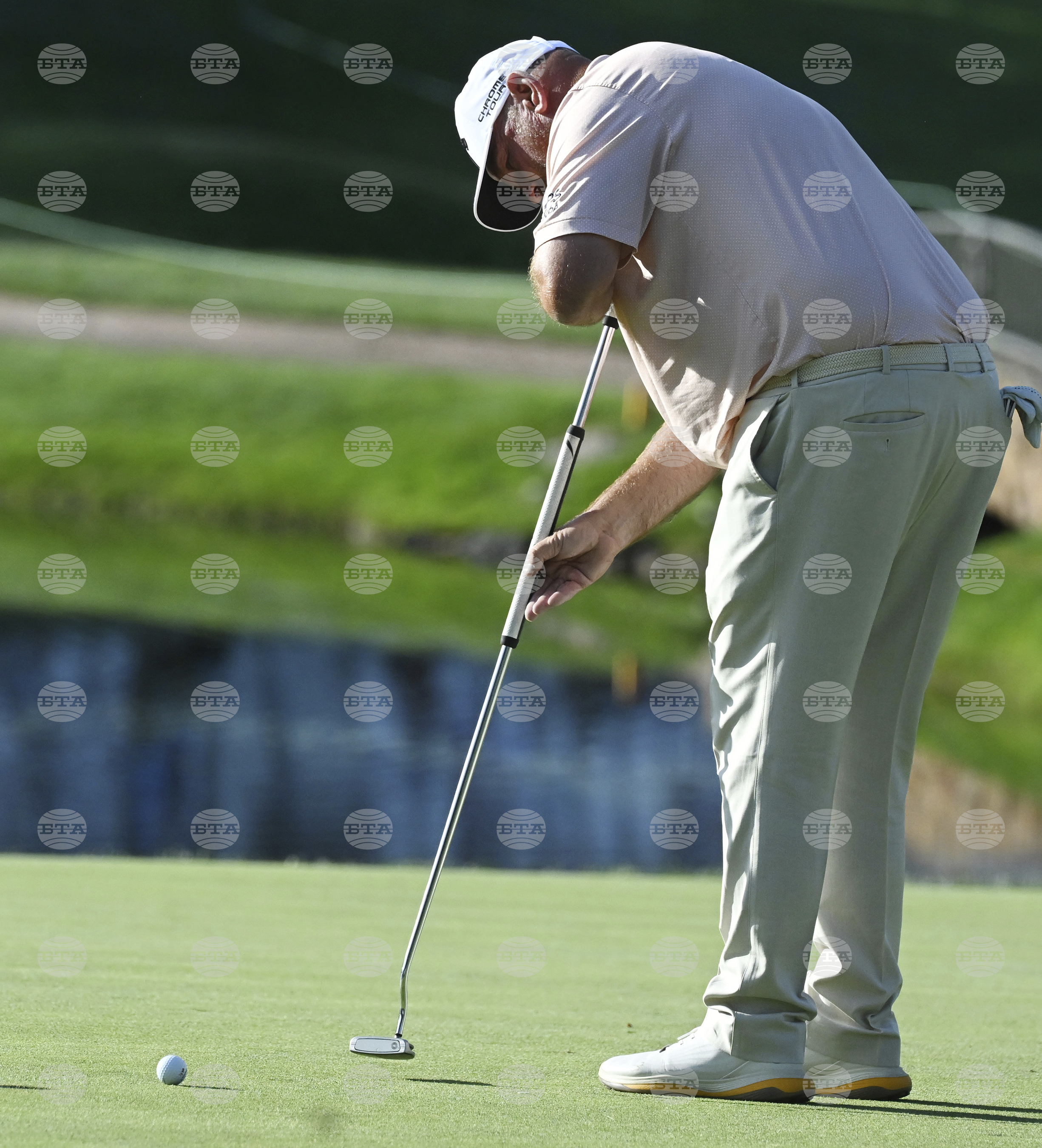 Senior Open Golf