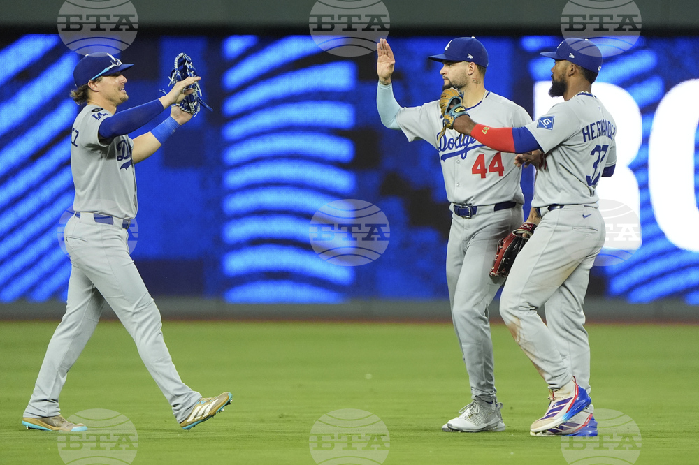 Dodgers Royals Baseball