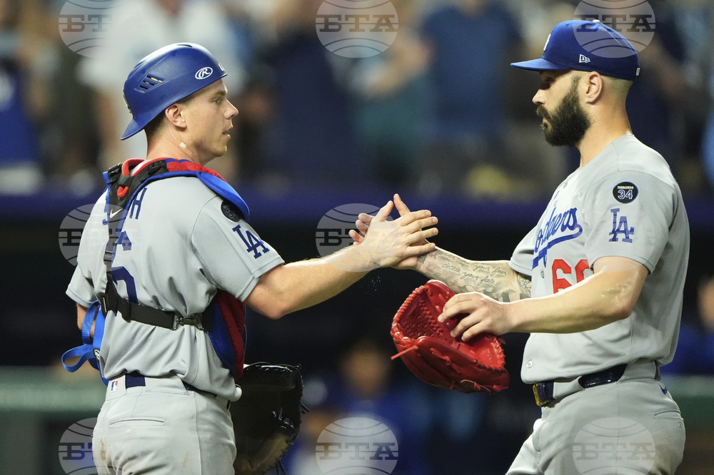 Dodgers Royals Baseball