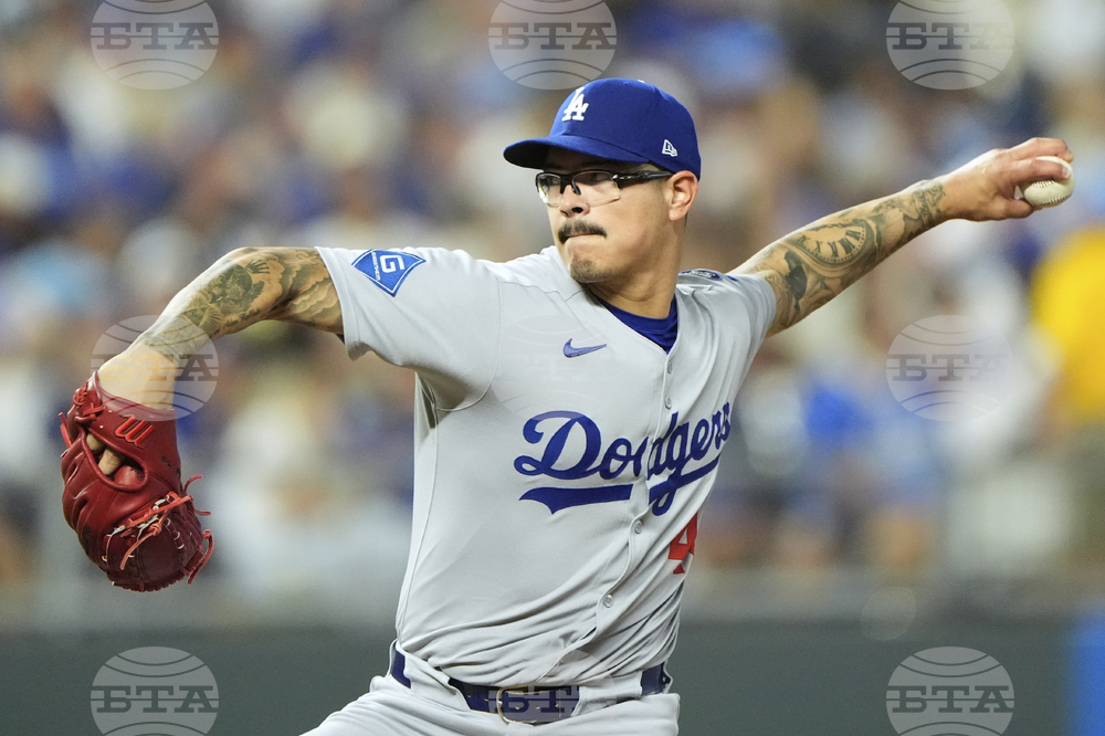 Dodgers Royals Baseball