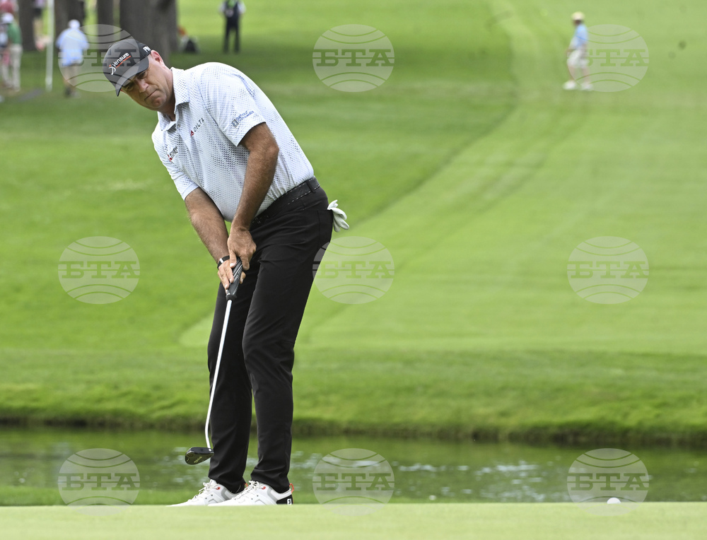 Senior Open Golf