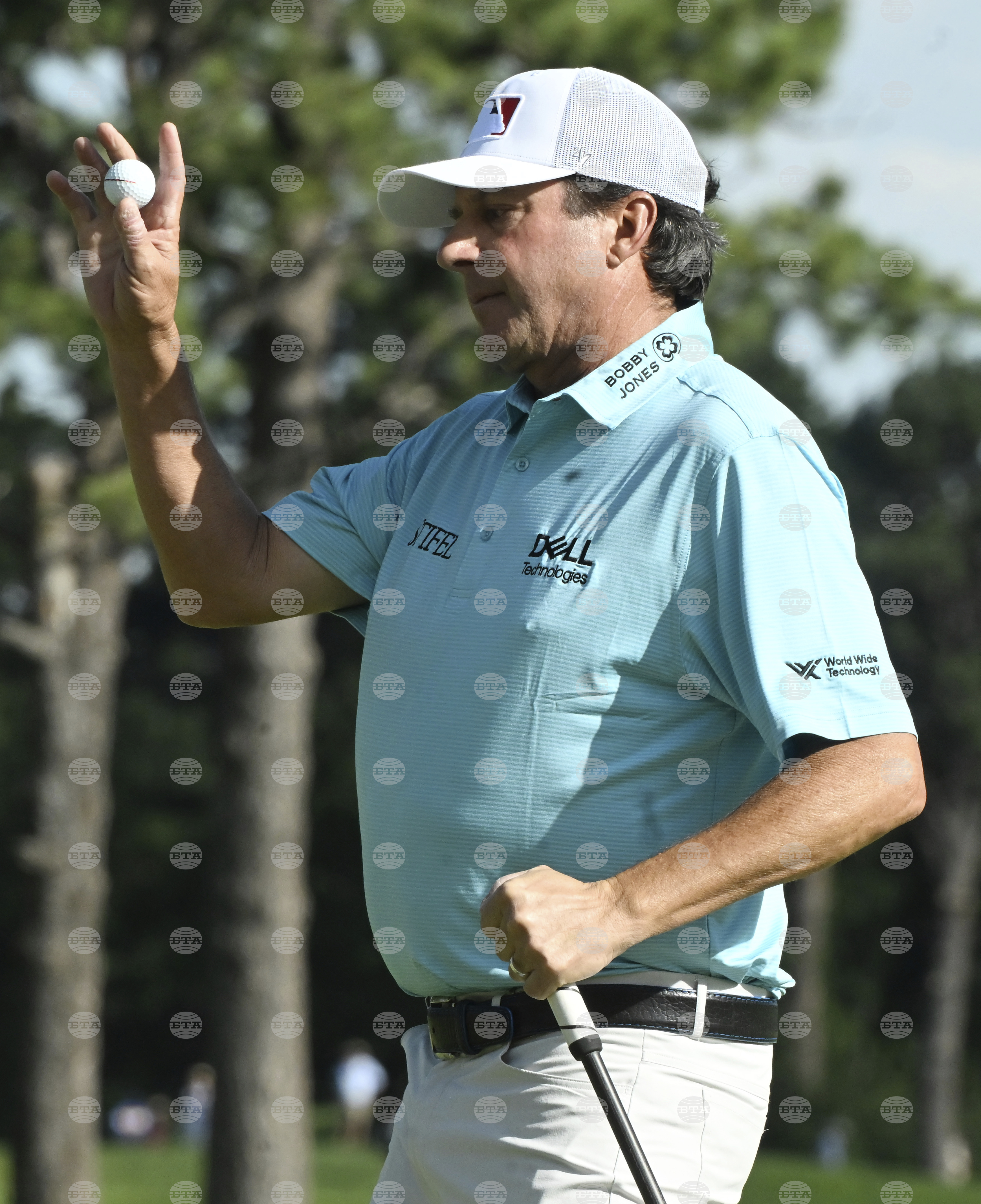 Senior Open Golf