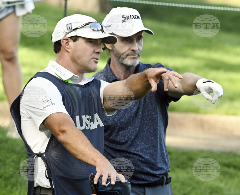 Senior Open Golf