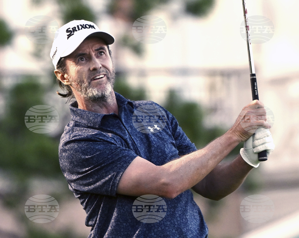 Senior Open Golf