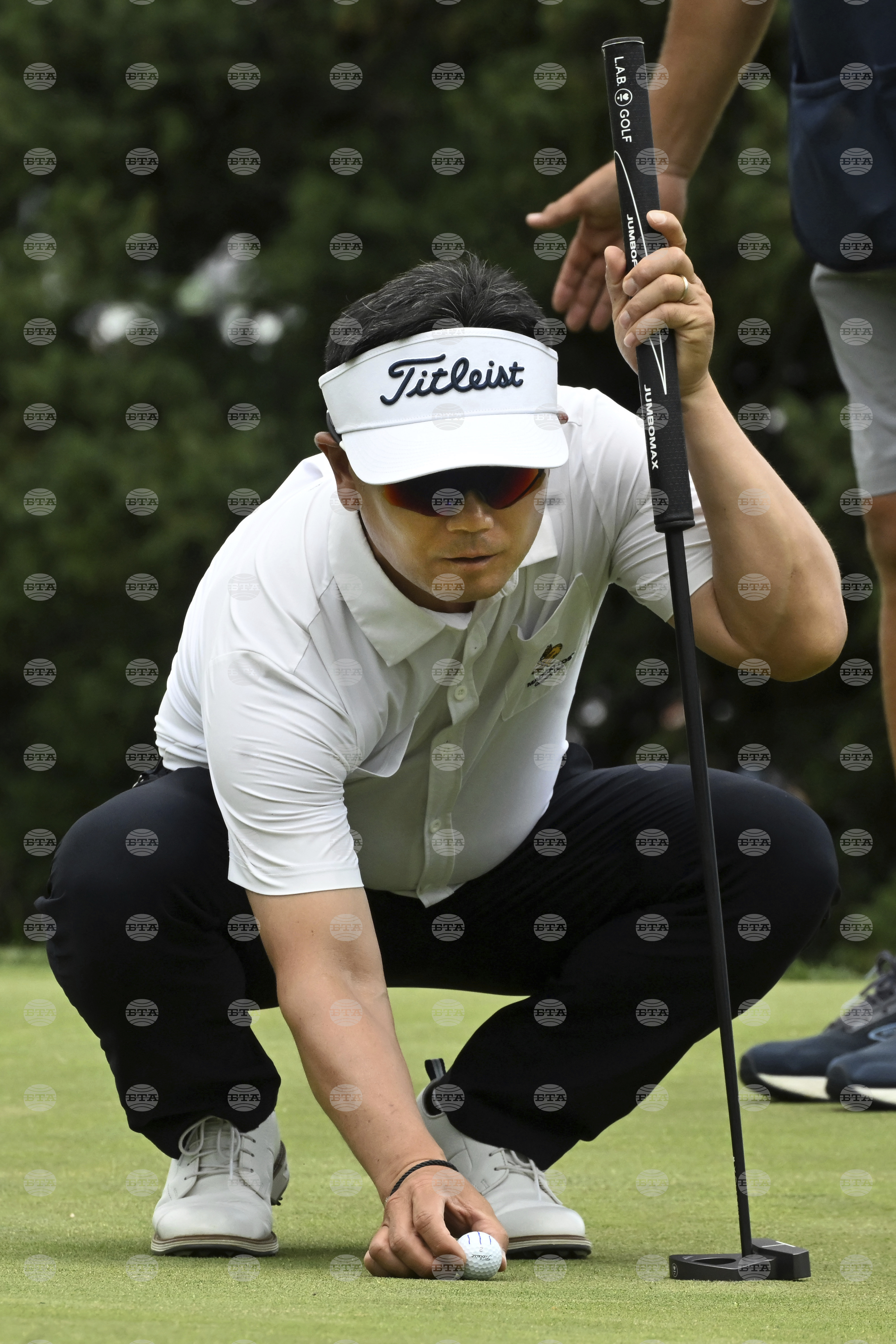 Senior Open Golf