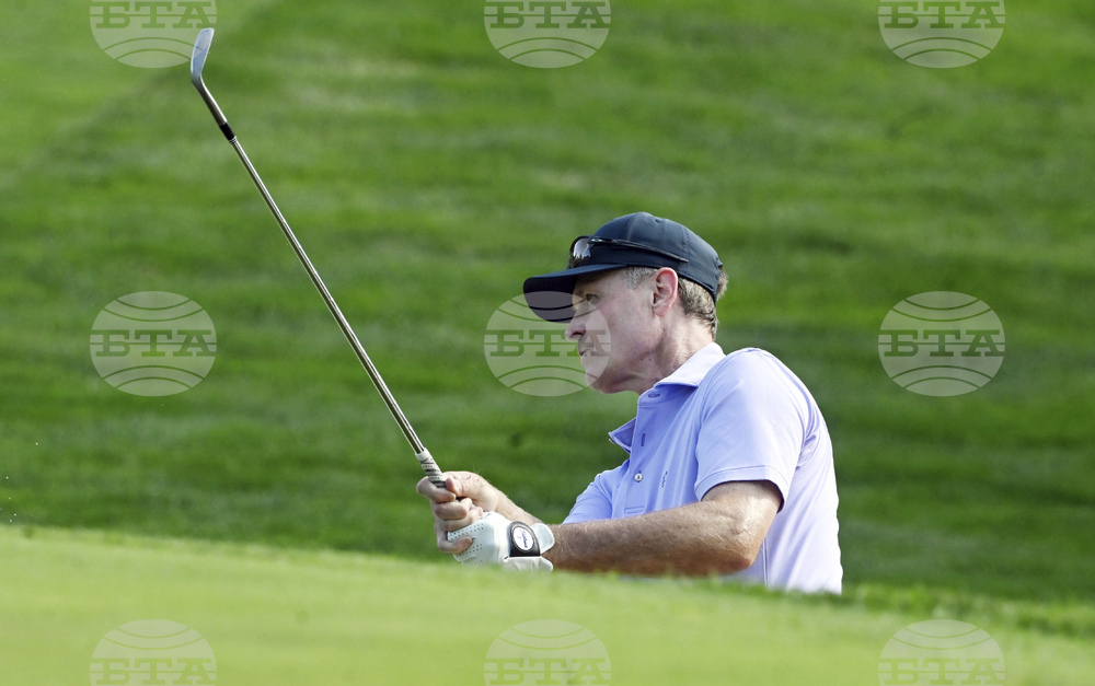 Senior Open Golf