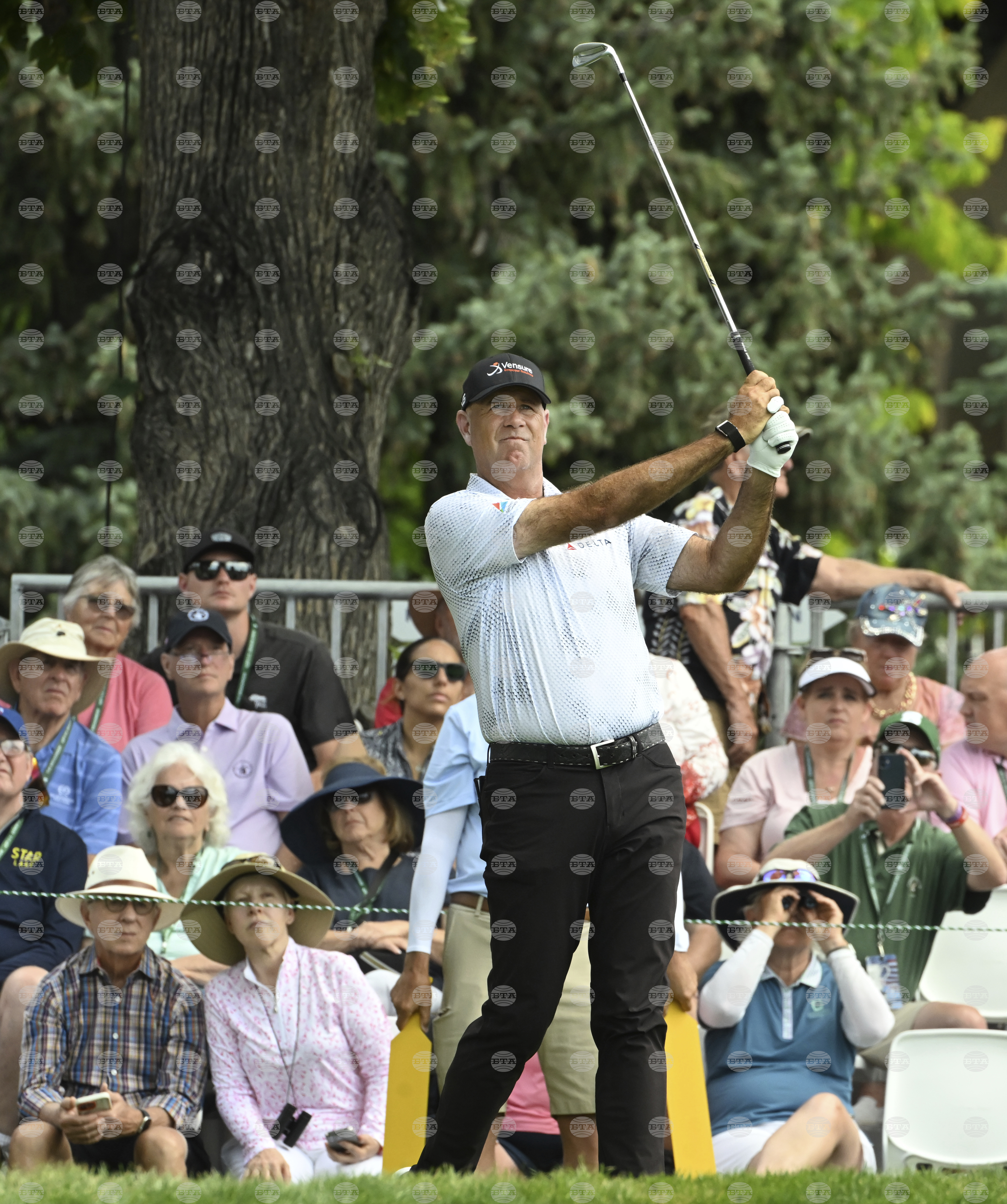 Senior Open Golf
