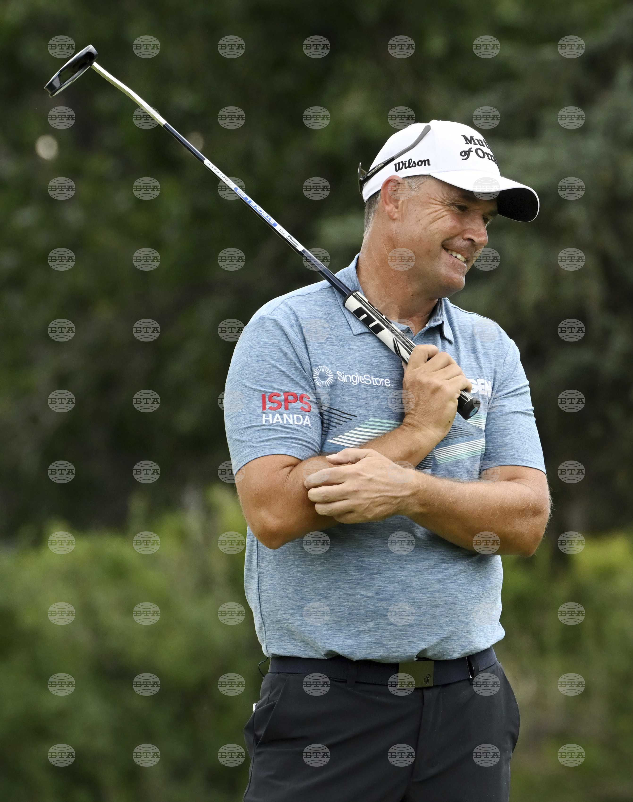 Senior Open Golf
