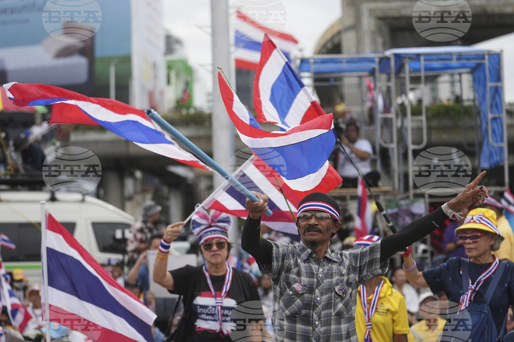 Thailand Politics