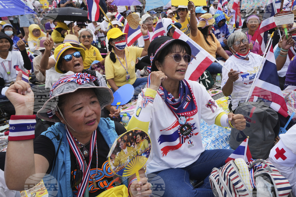 Thailand Politics