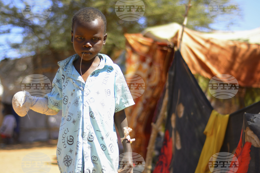 Sudan-Hunger