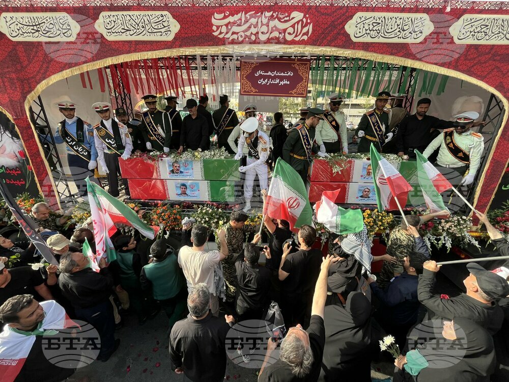 Iran Israel Mideast Wars