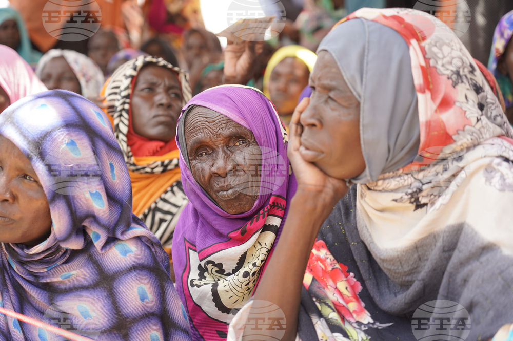 Sudan-Hunger