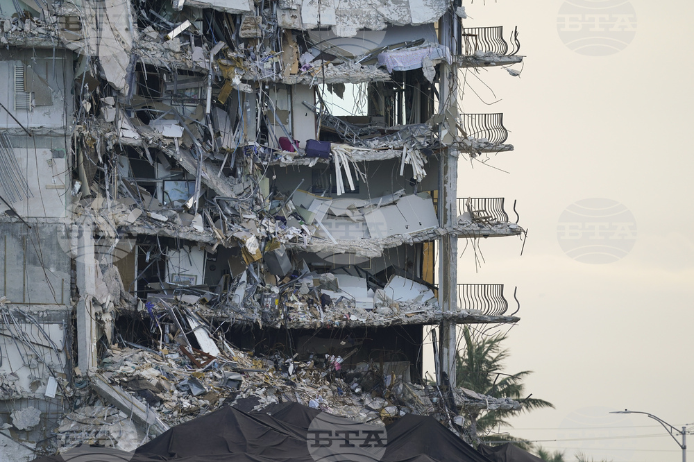 Building Collapse Miami Things To Know