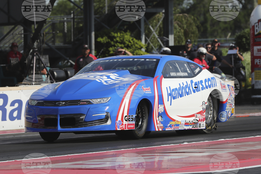 NHRA Car