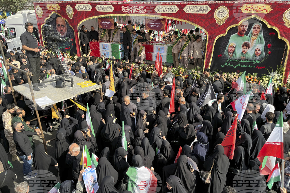 Iran Israel Mideast Wars