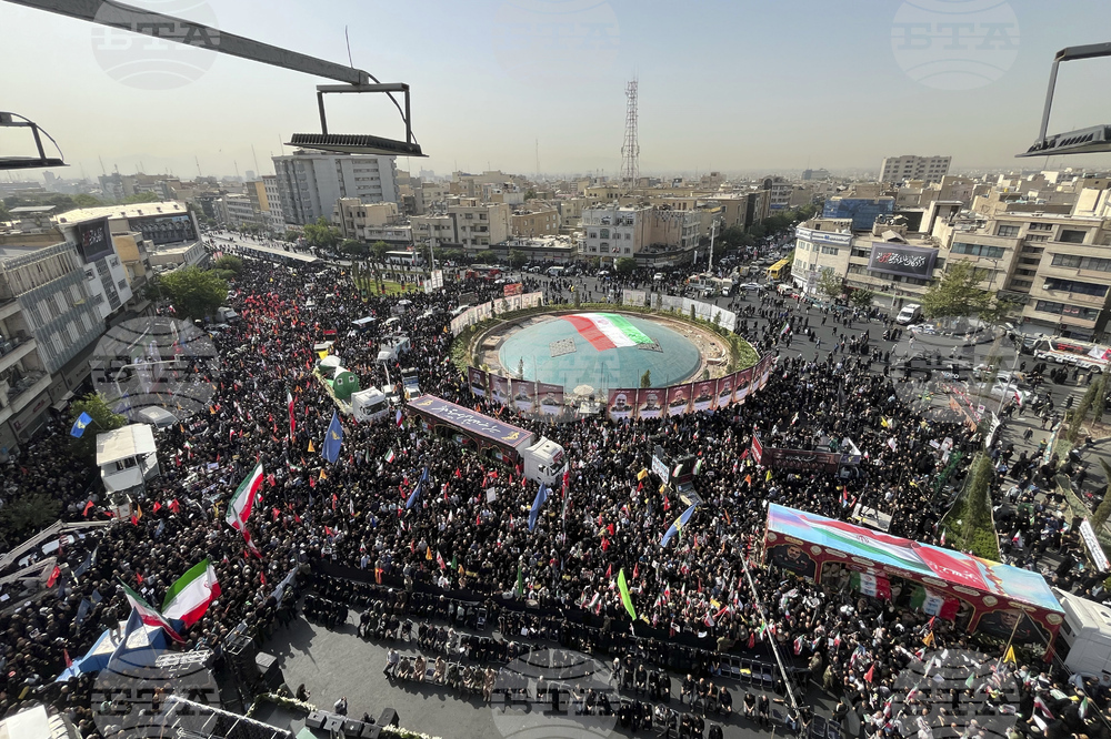 Iran Israel Mideast Wars