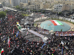 Iran Israel Mideast Wars