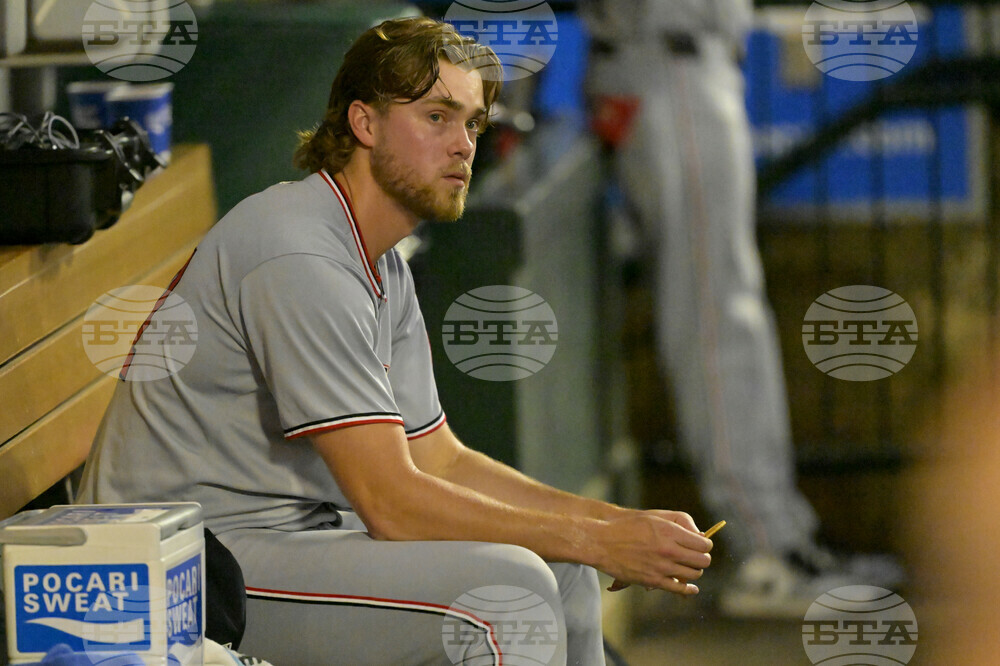 Nationals Angels Baseball