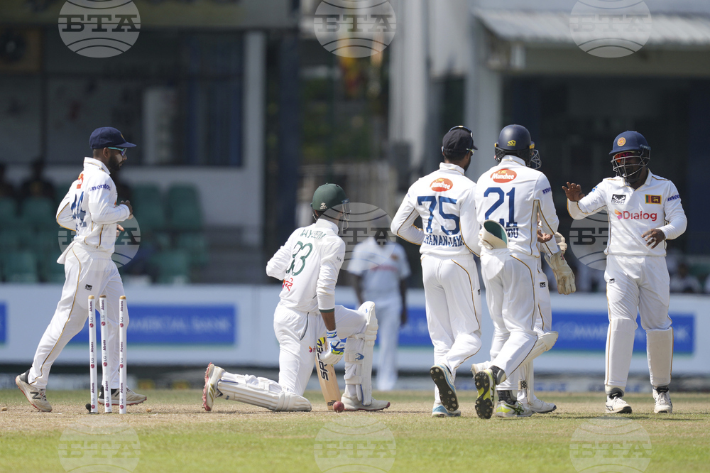 Sri Lanka Bangladesh Cricket