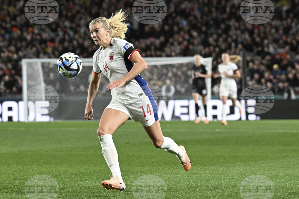 Euro 2025 Norway Trailblazer Soccer