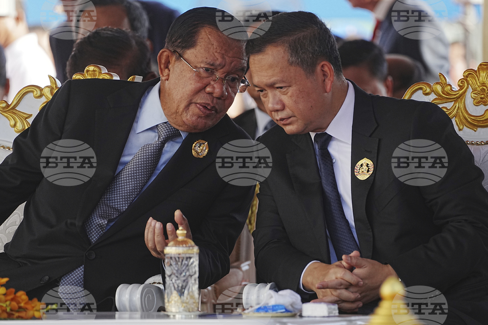 Cambodia Party Anniversary