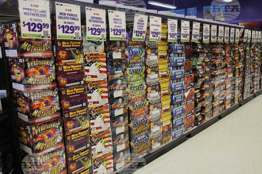 Tariffs Fireworks