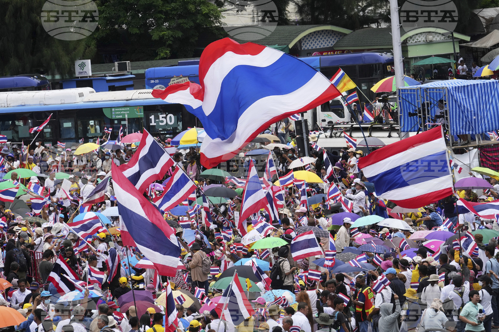 Thailand Politics