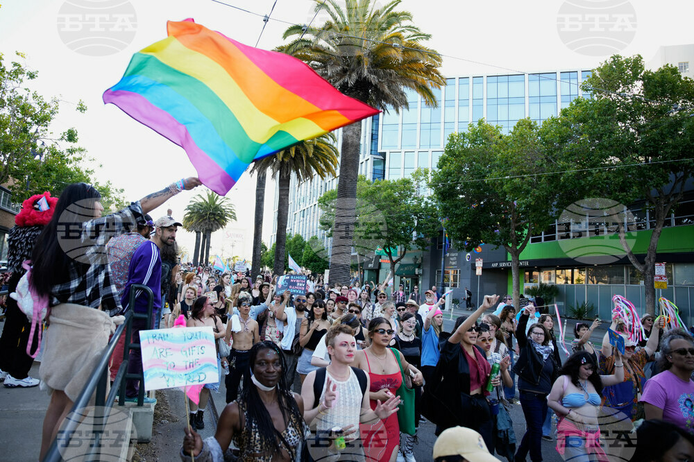 San Francisco Pride Parade