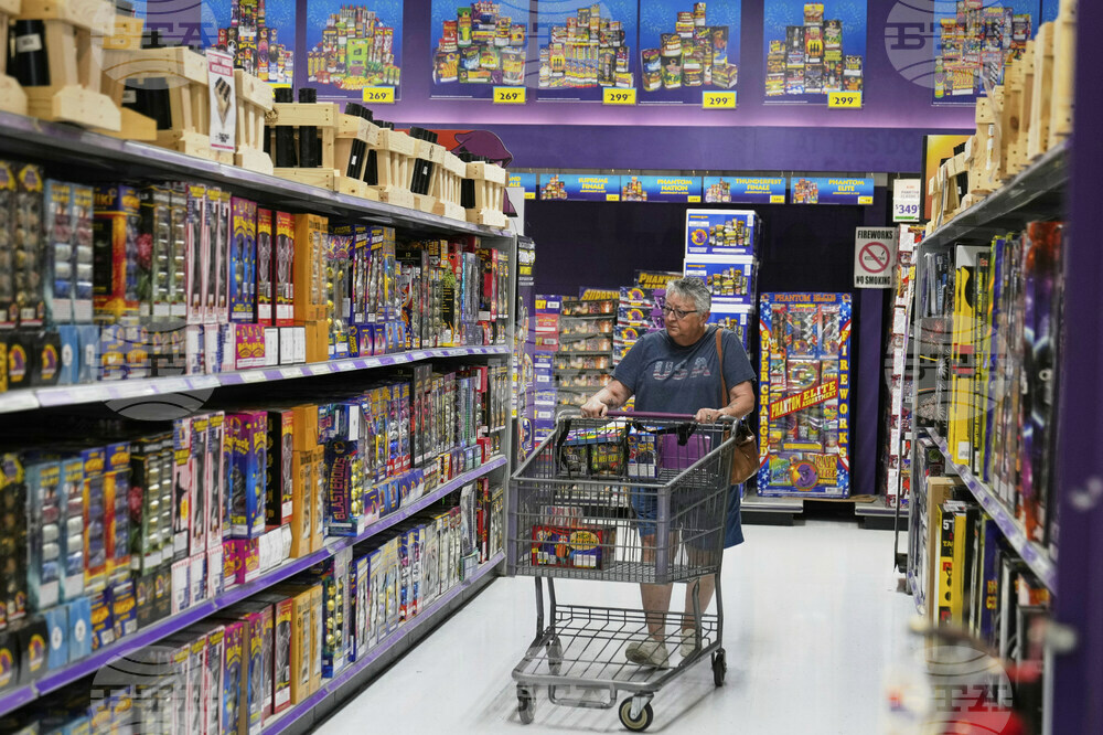Tariffs Fireworks