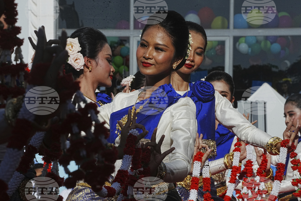 Cambodia Party Anniversary