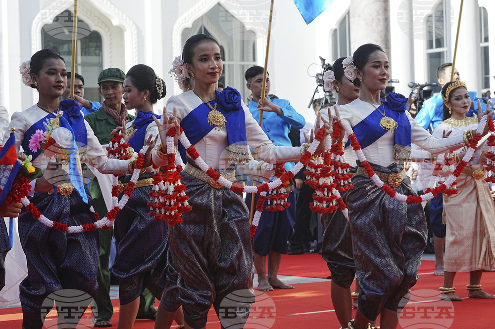 Cambodia Party Anniversary