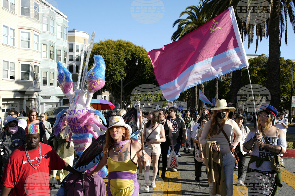 San Francisco Pride Parade