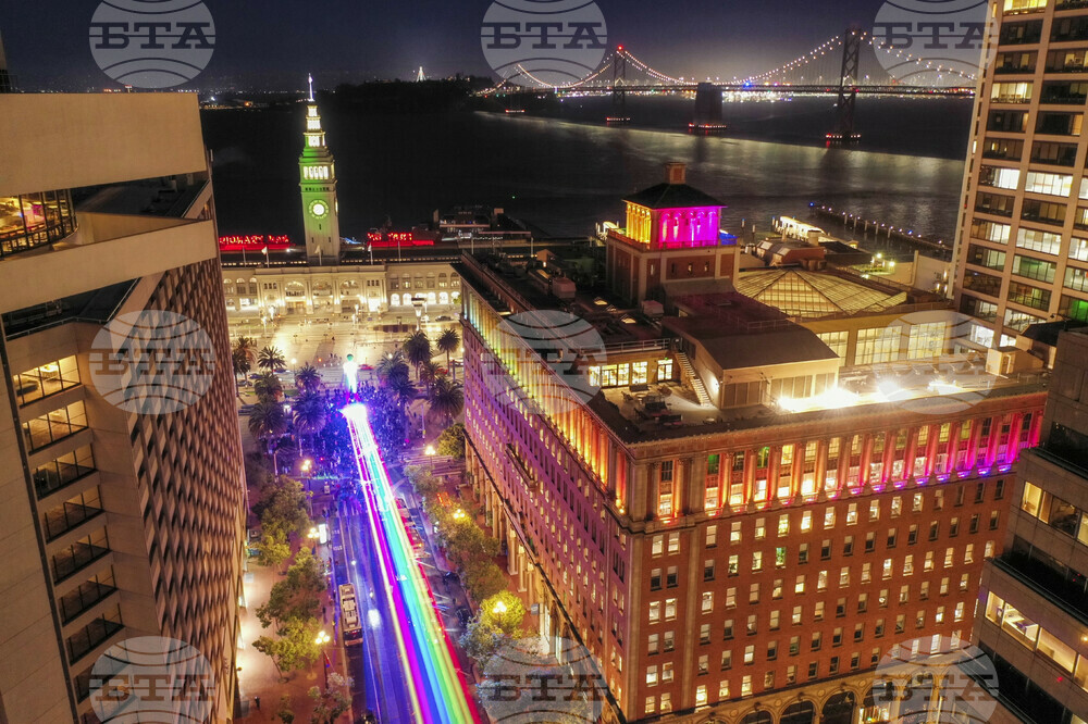 San Francisco Pride Parade