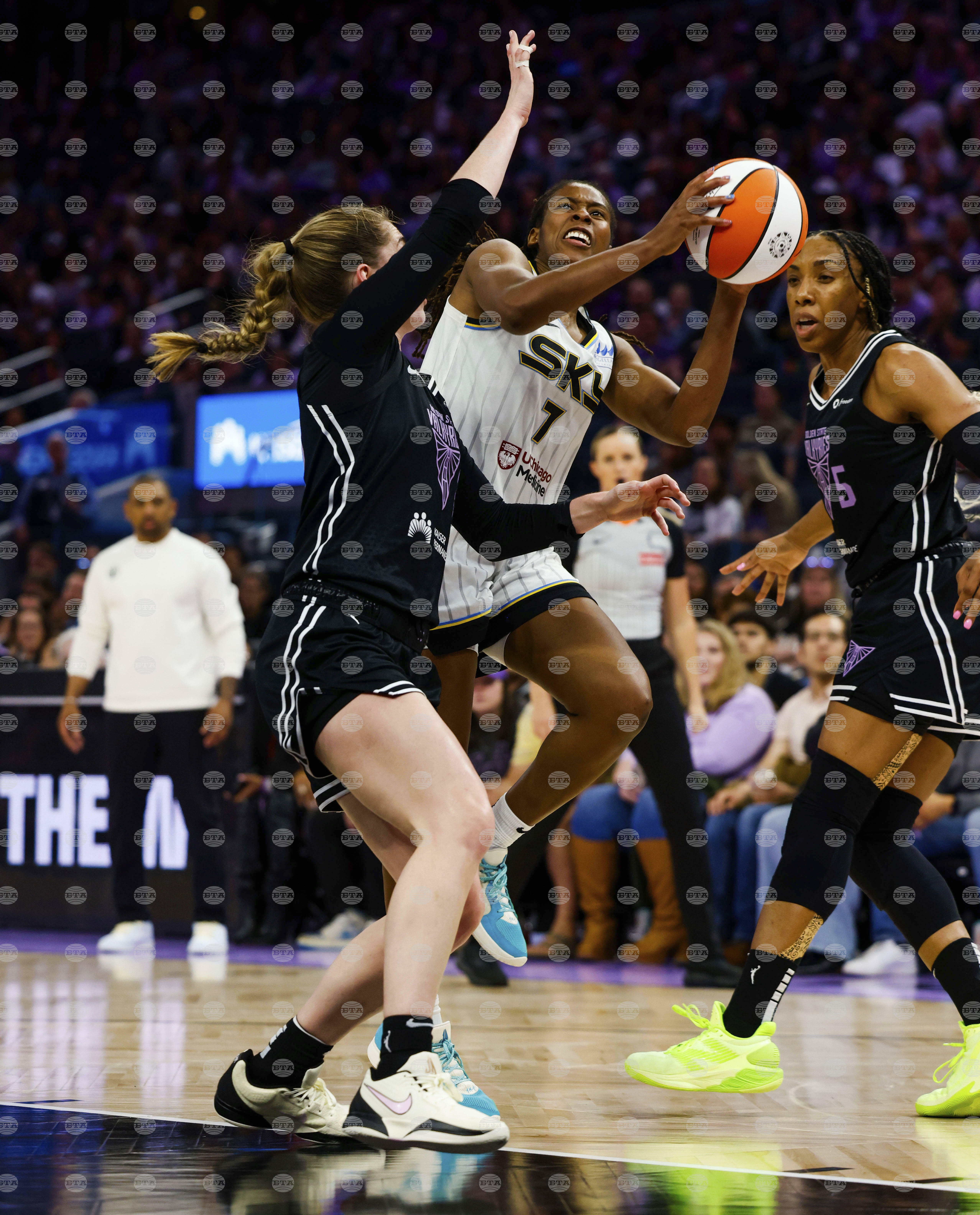 Sky Valkyries Basketball