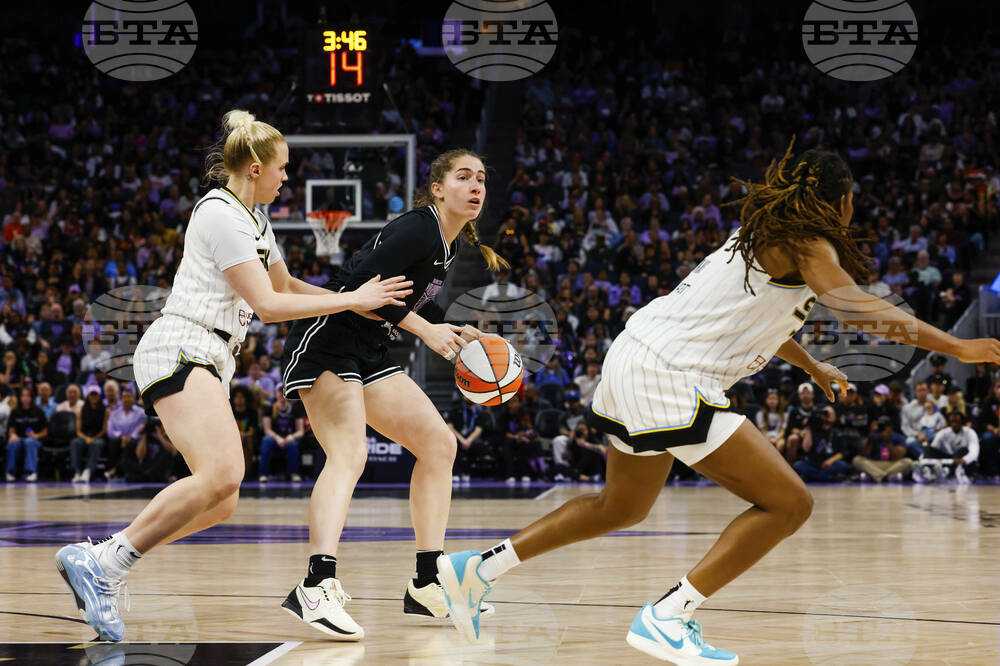 Sky Valkyries Basketball
