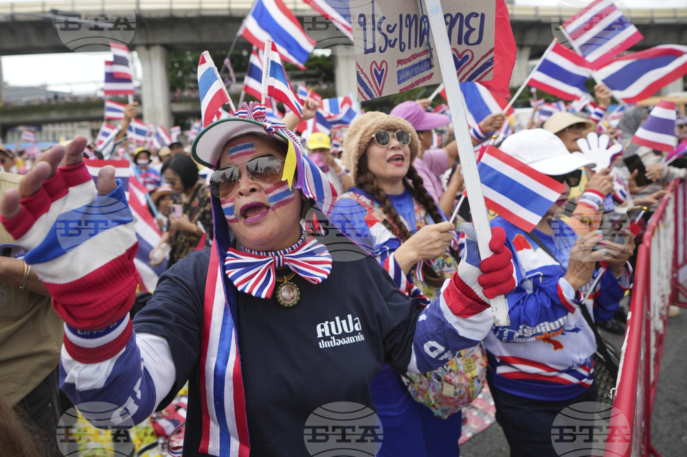 Thailand Politics