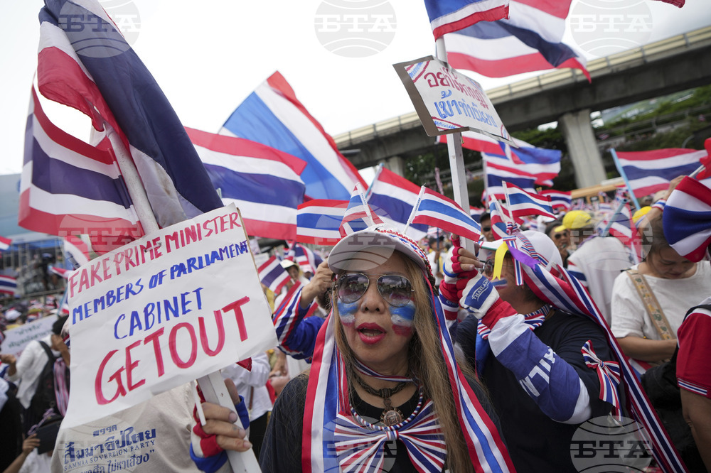 Thailand Politics